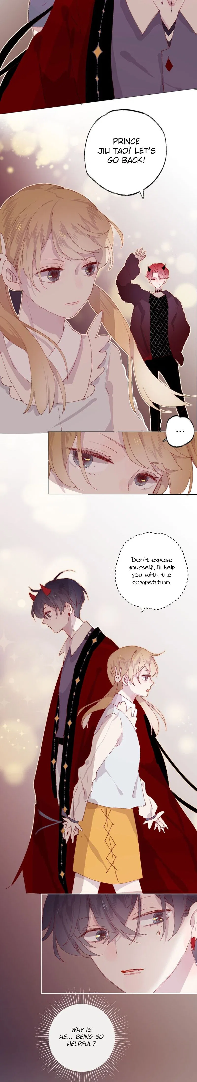 Flowers in The Secret Place Chapter 5 – Page 18
