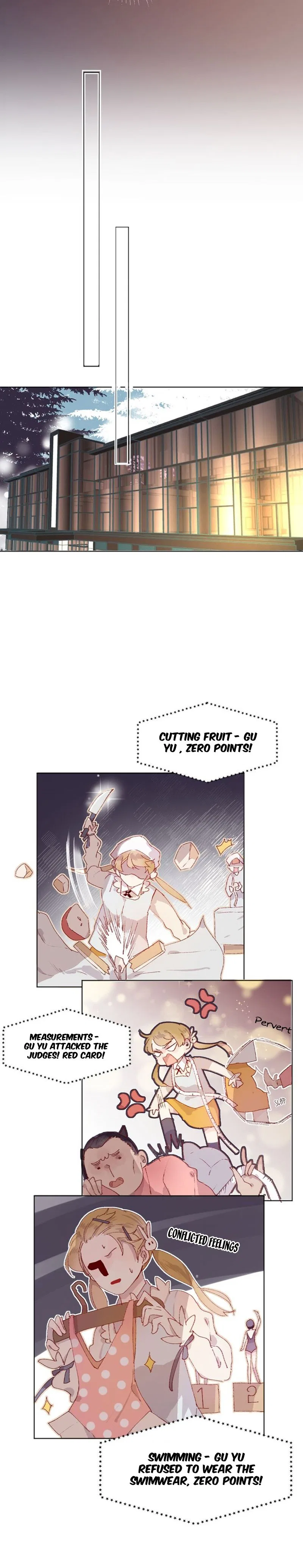 Flowers in The Secret Place Chapter 5 – Page 19