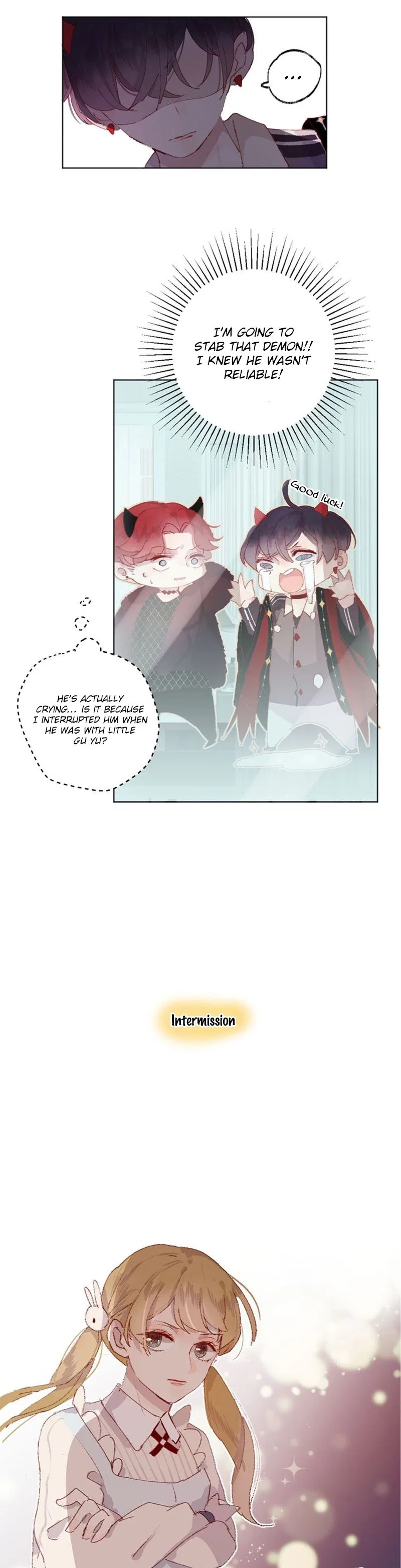 Flowers in The Secret Place Chapter 5 – Page 20