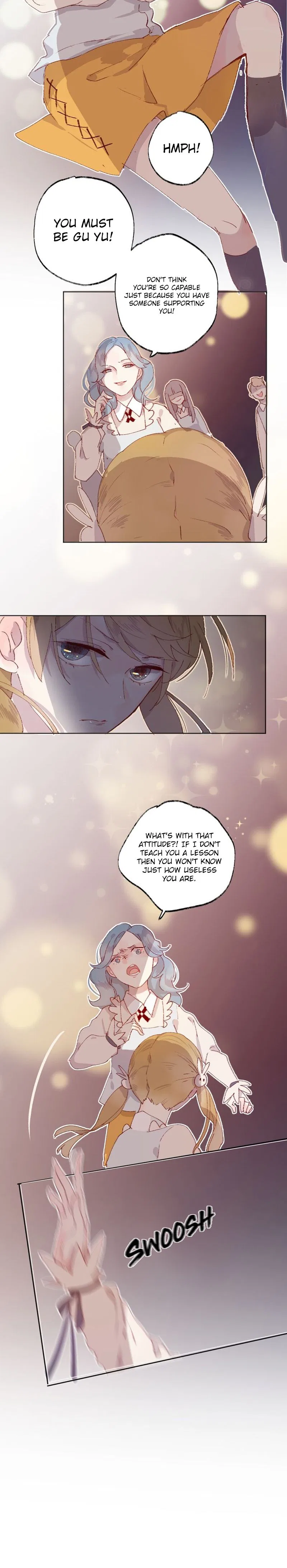 Flowers in The Secret Place Chapter 5 – Page 21