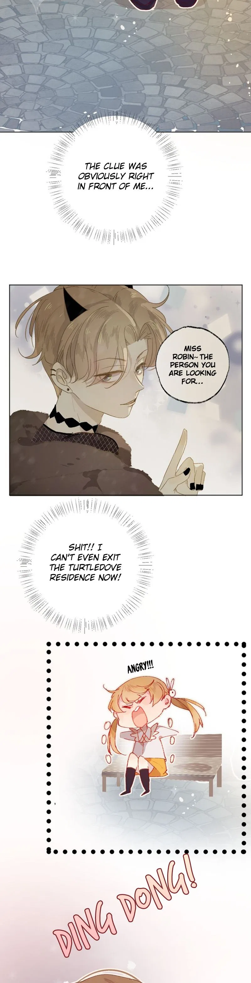 Flowers in The Secret Place Chapter 4 – Page 4