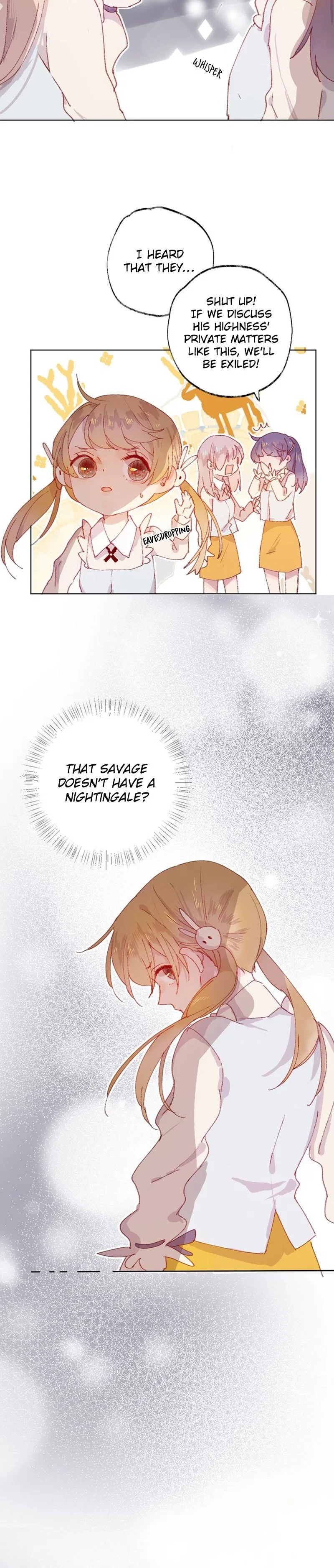 Flowers in The Secret Place Chapter 4 – Page 17