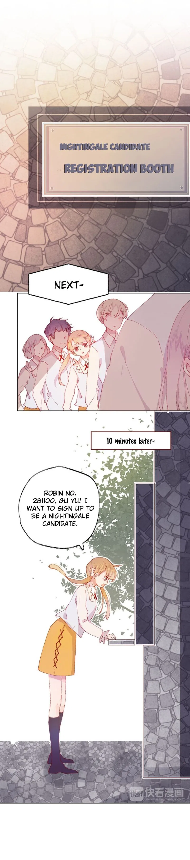 Flowers in The Secret Place Chapter 4 – Page 19