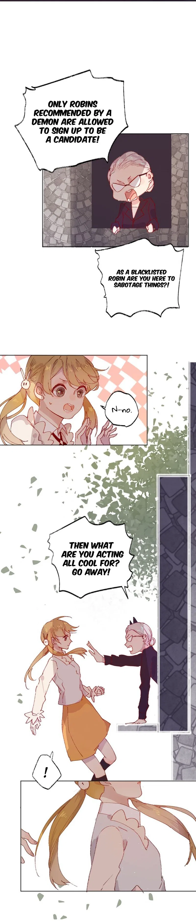 Flowers in The Secret Place Chapter 4 – Page 21