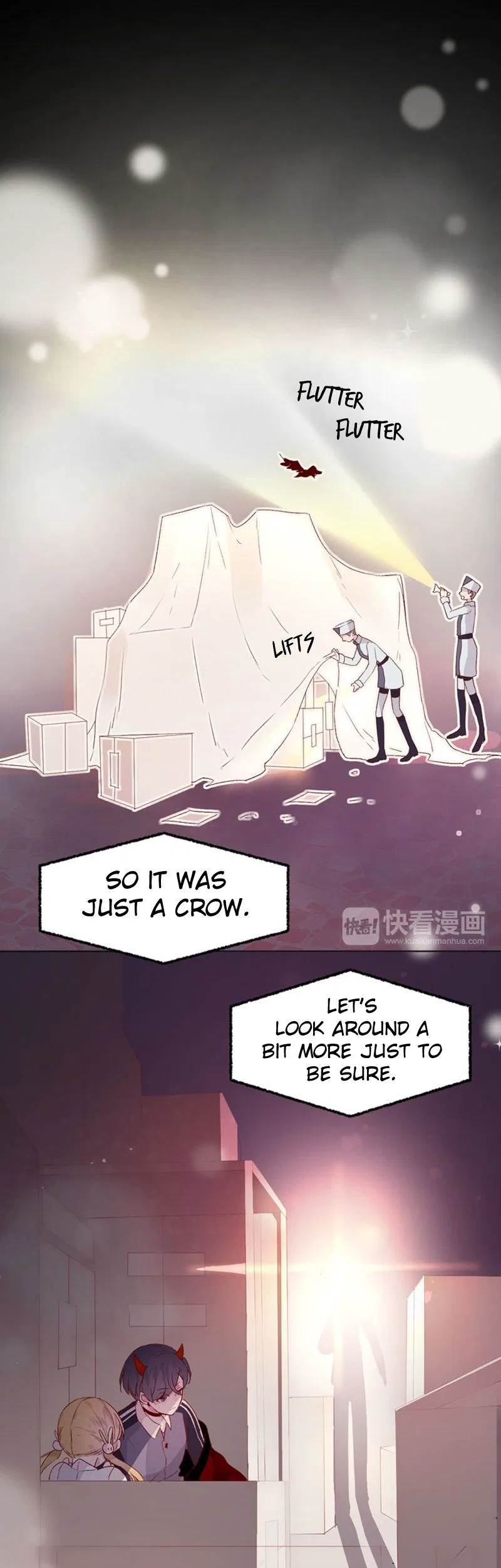 Flowers in The Secret Place Chapter 3 – Page 8