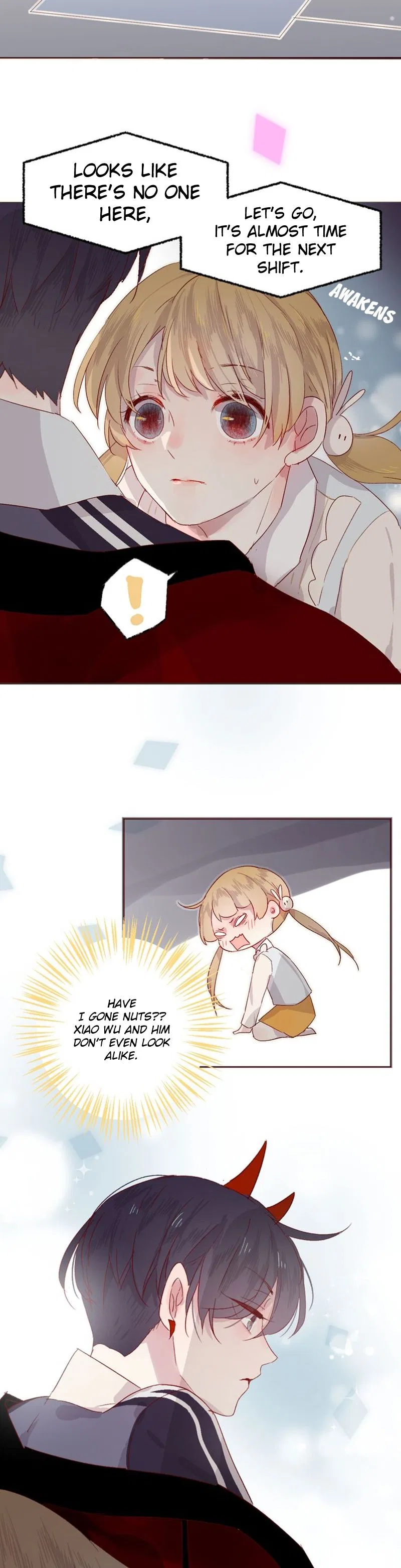 Flowers in The Secret Place Chapter 3 – Page 12