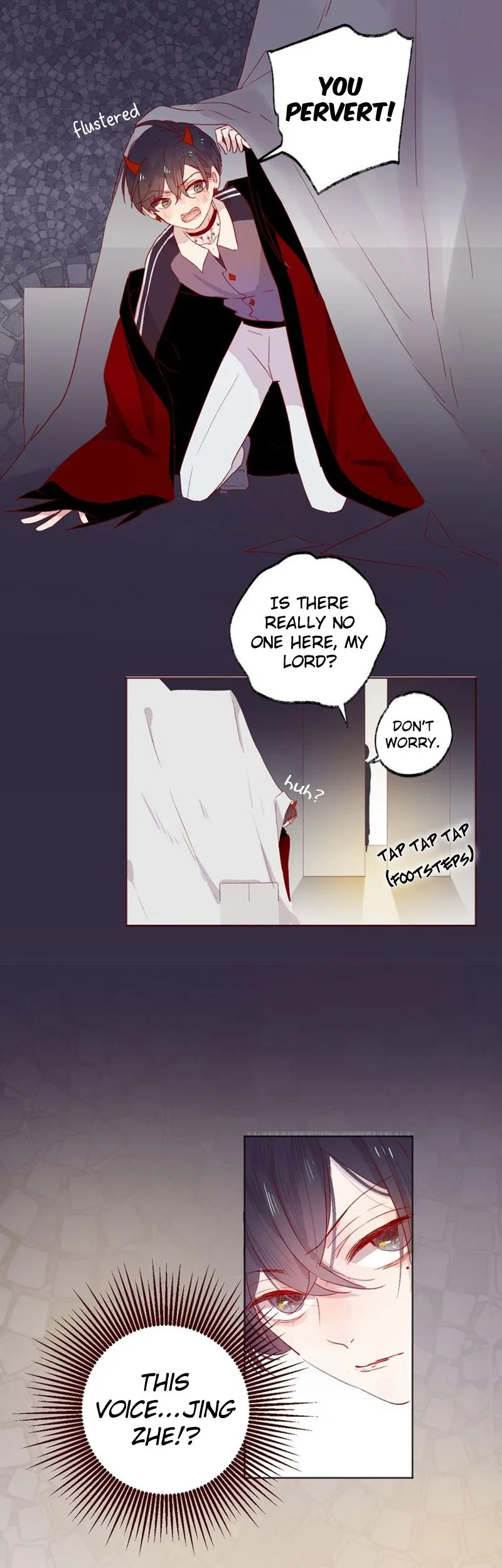 Flowers in The Secret Place Chapter 3 – Page 17