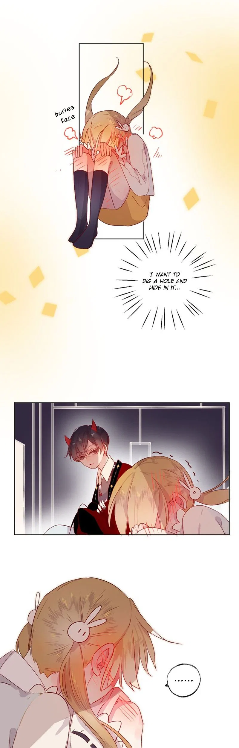 Flowers in The Secret Place Chapter 3 – Page 20