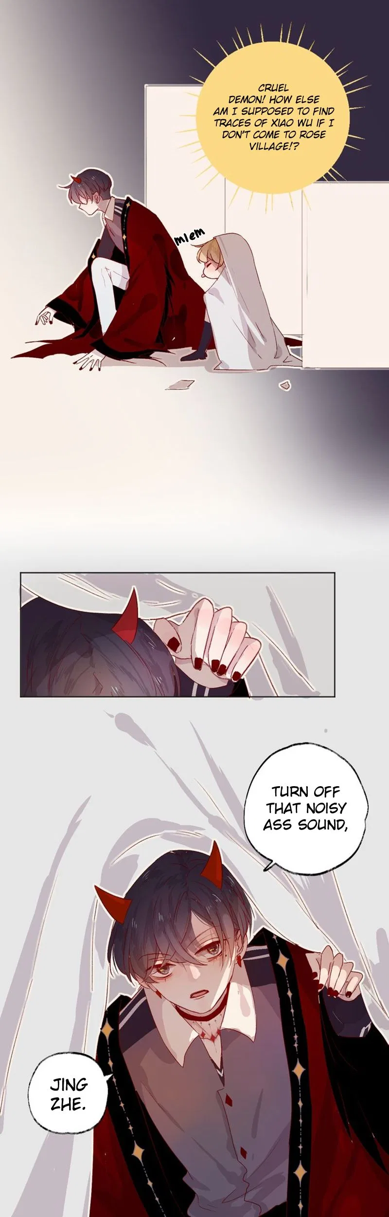 Flowers in The Secret Place Chapter 3 – Page 22
