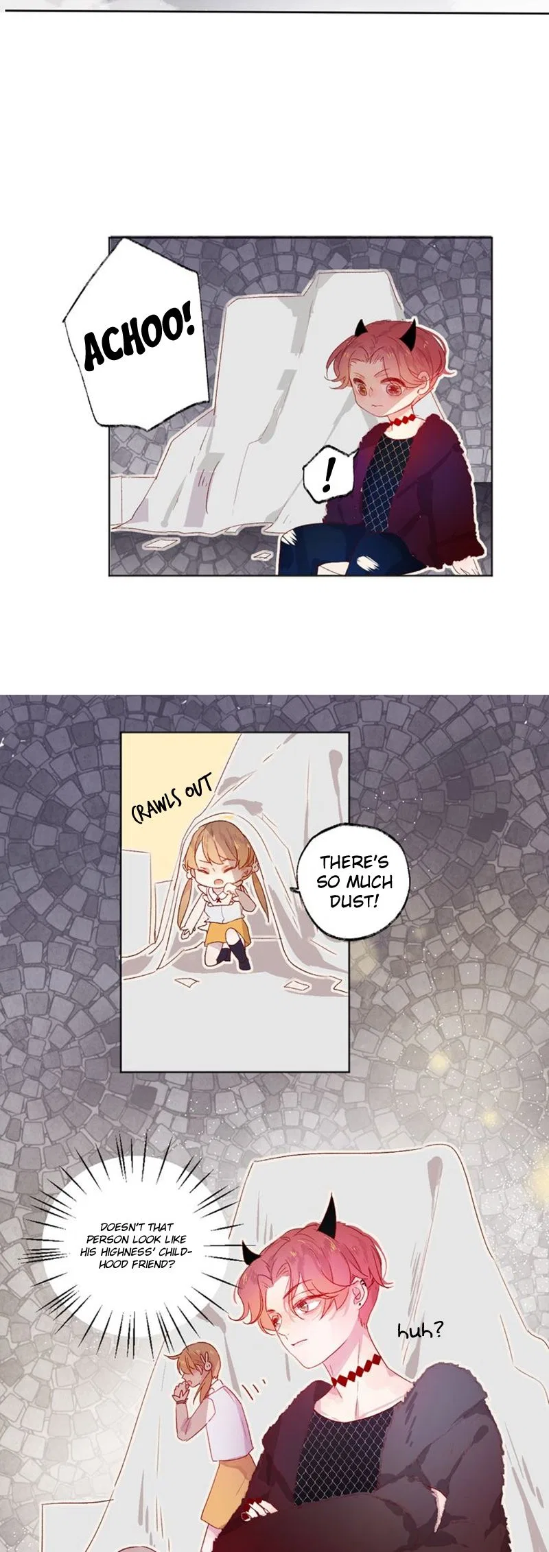 Flowers in The Secret Place Chapter 3 – Page 24