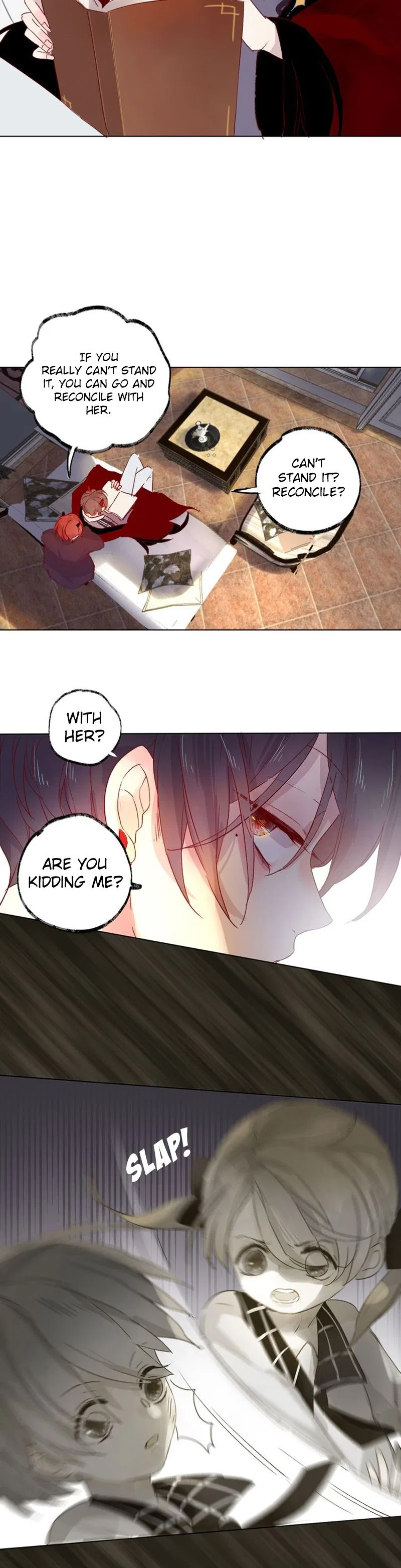 Flowers in The Secret Place Chapter 2 – Page 11
