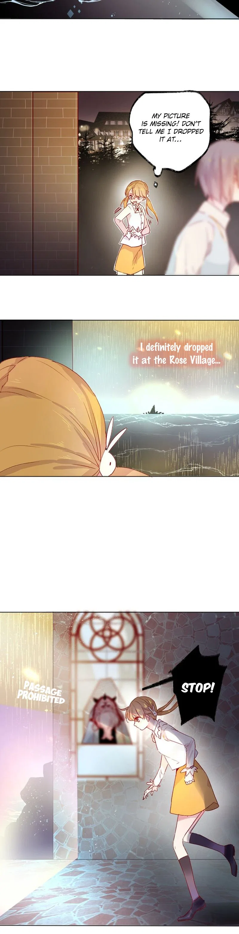 Flowers in The Secret Place Chapter 2 – Page 16