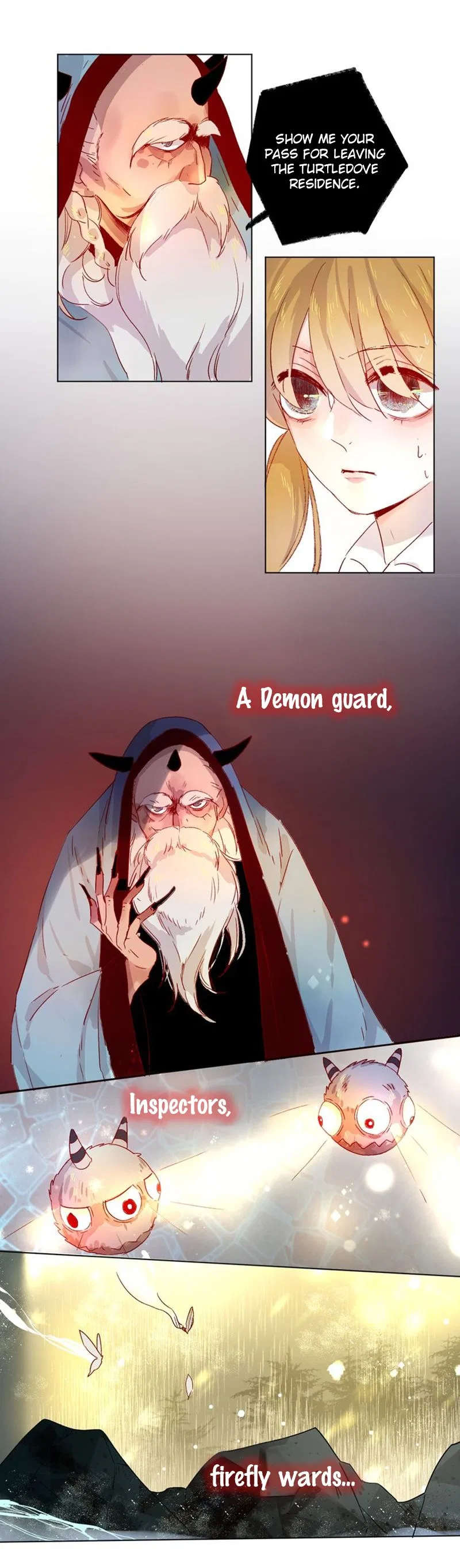 Flowers in The Secret Place Chapter 2 – Page 17