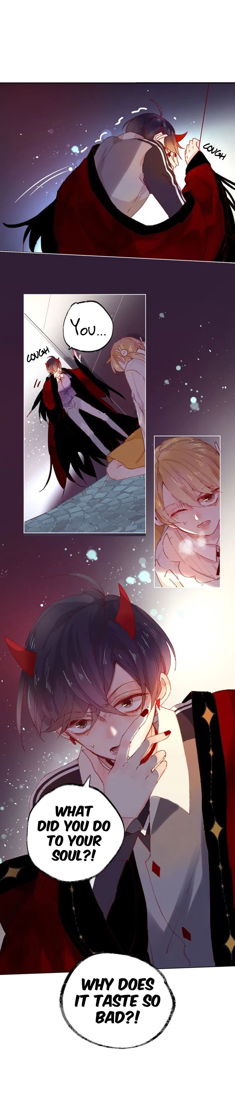 Flowers in The Secret Place Chapter 2 – Page 27