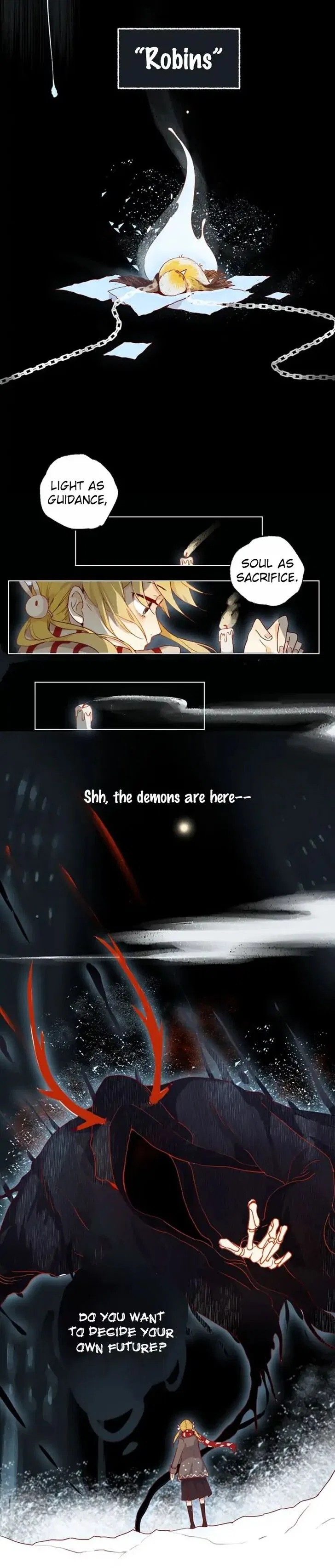 Flowers in The Secret Place Chapter 1 – Page 2