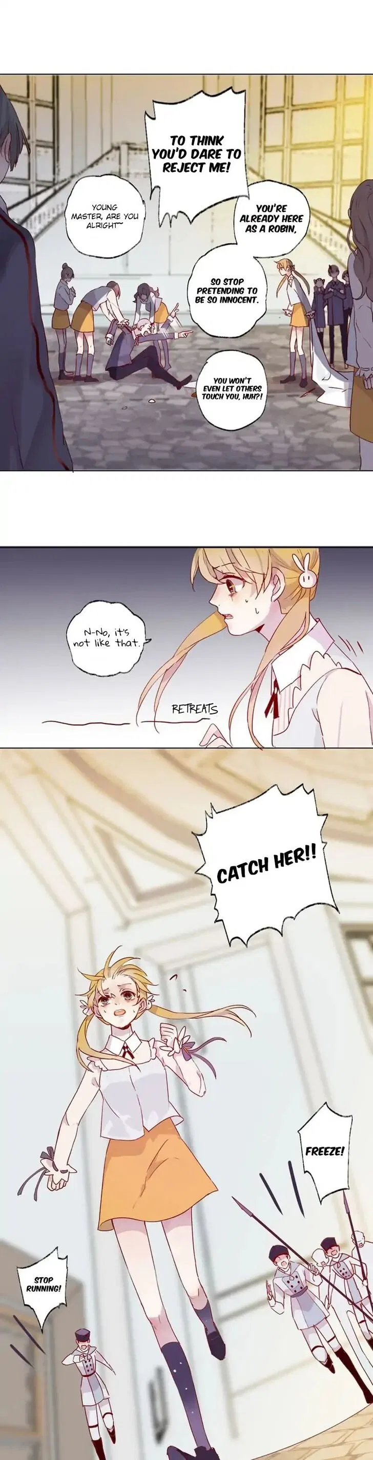 Flowers in The Secret Place Chapter 1 – Page 6