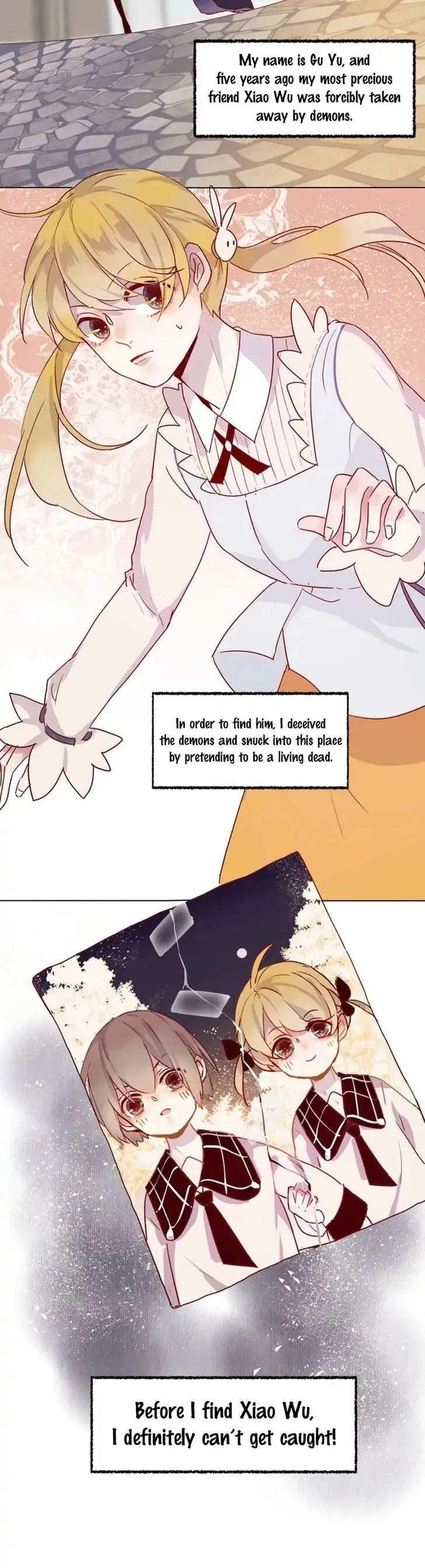 Flowers in The Secret Place Chapter 1 – Page 7