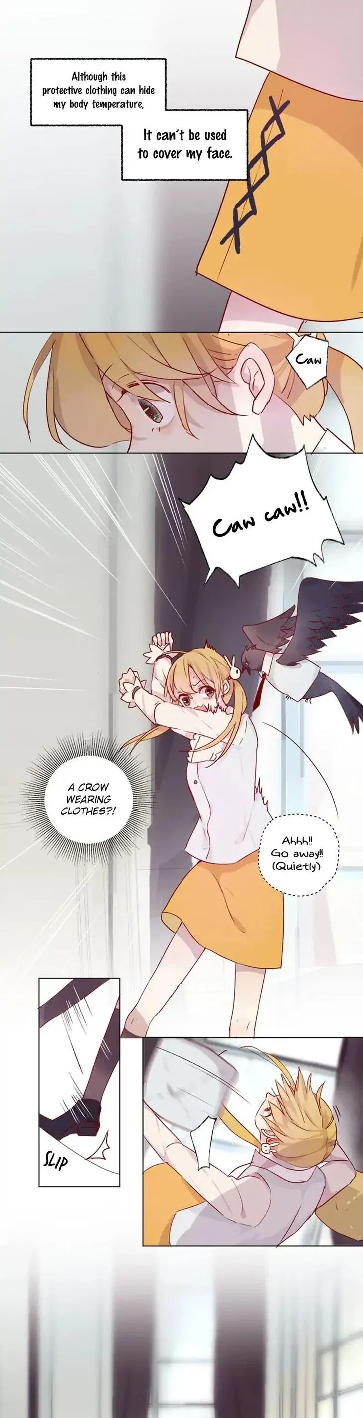 Flowers in The Secret Place Chapter 1 – Page 9
