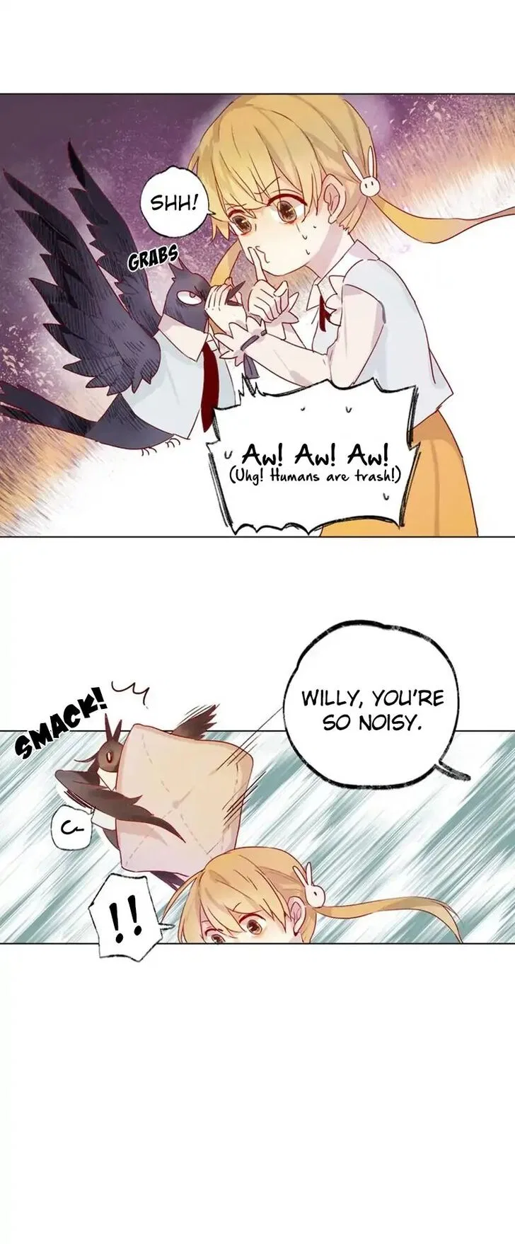 Flowers in The Secret Place Chapter 1 – Page 11