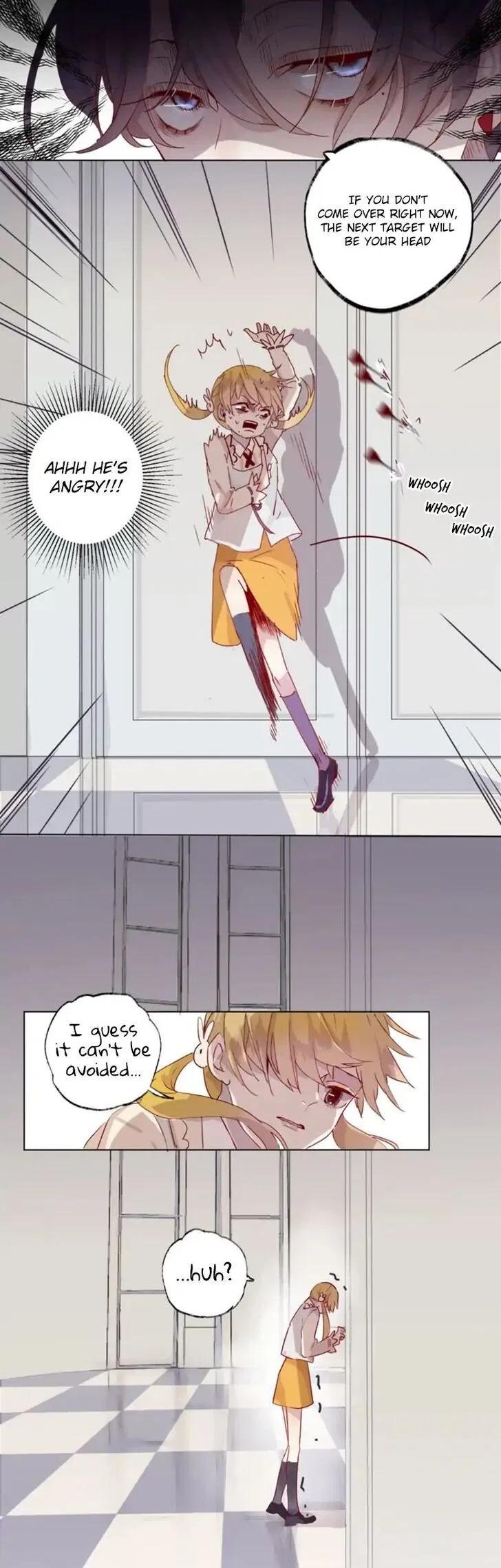 Flowers in The Secret Place Chapter 1 – Page 14