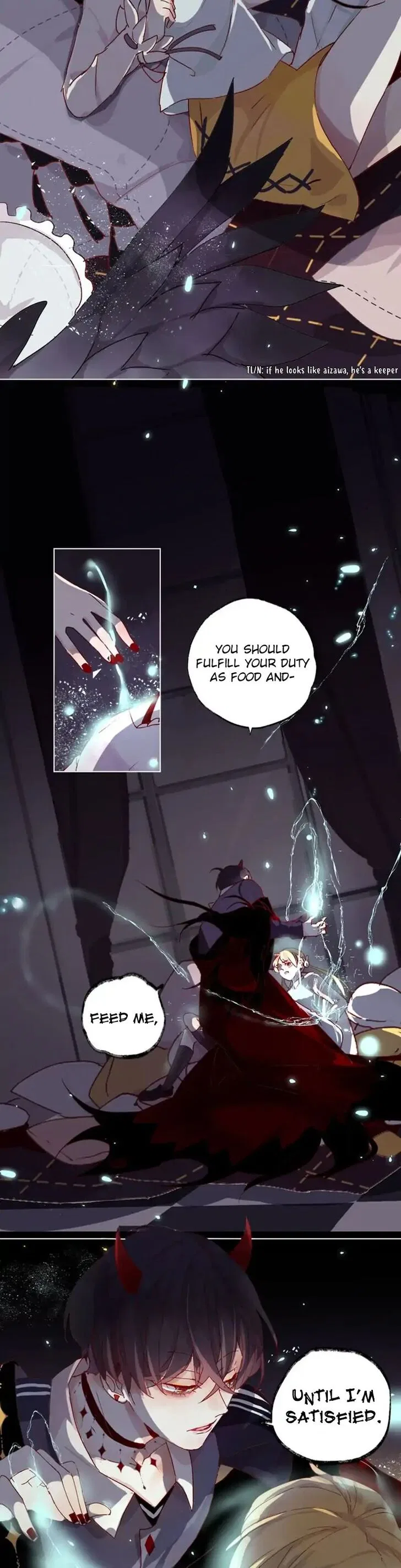 Flowers in The Secret Place Chapter 1 – Page 18