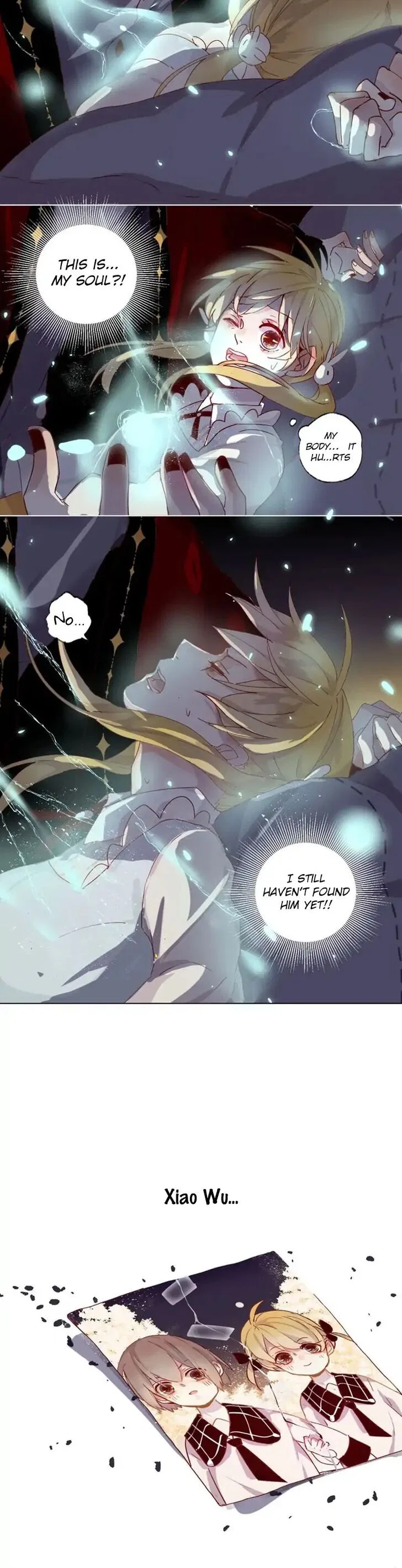 Flowers in The Secret Place Chapter 1 – Page 19