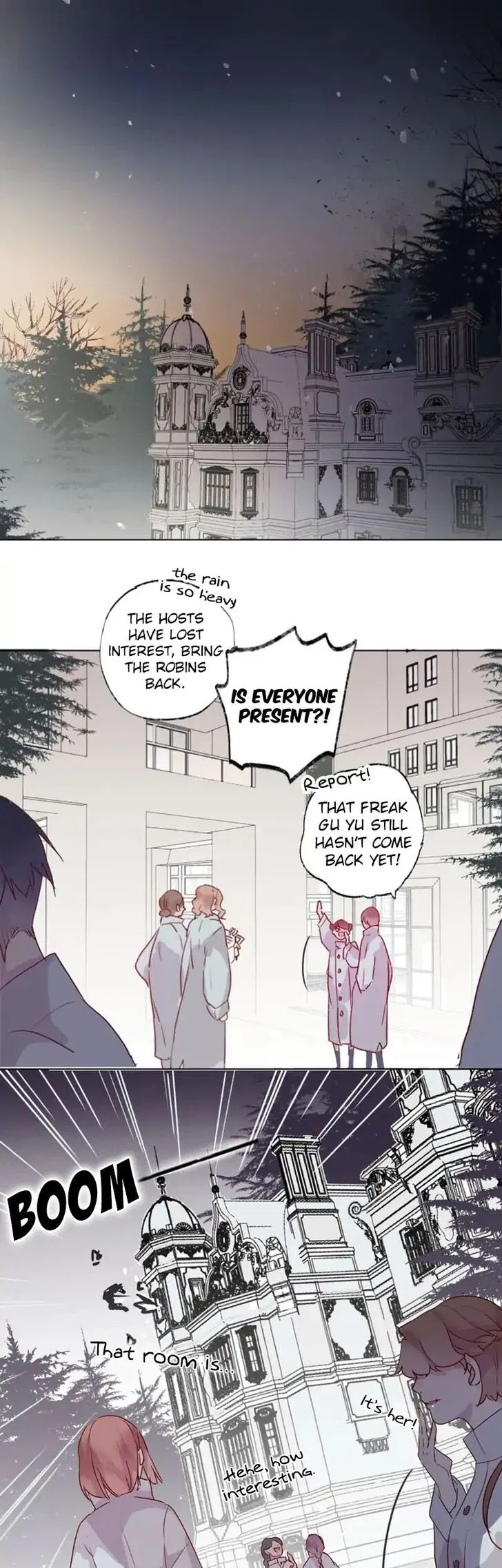 Flowers in The Secret Place Chapter 1 – Page 22