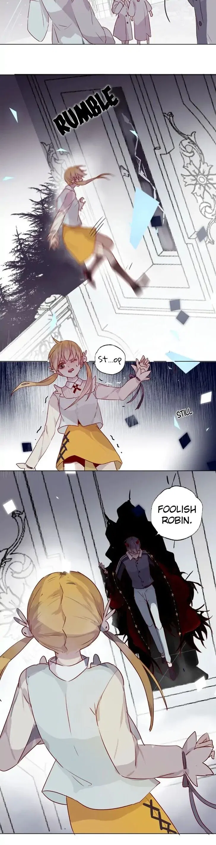 Flowers in The Secret Place Chapter 1 – Page 23