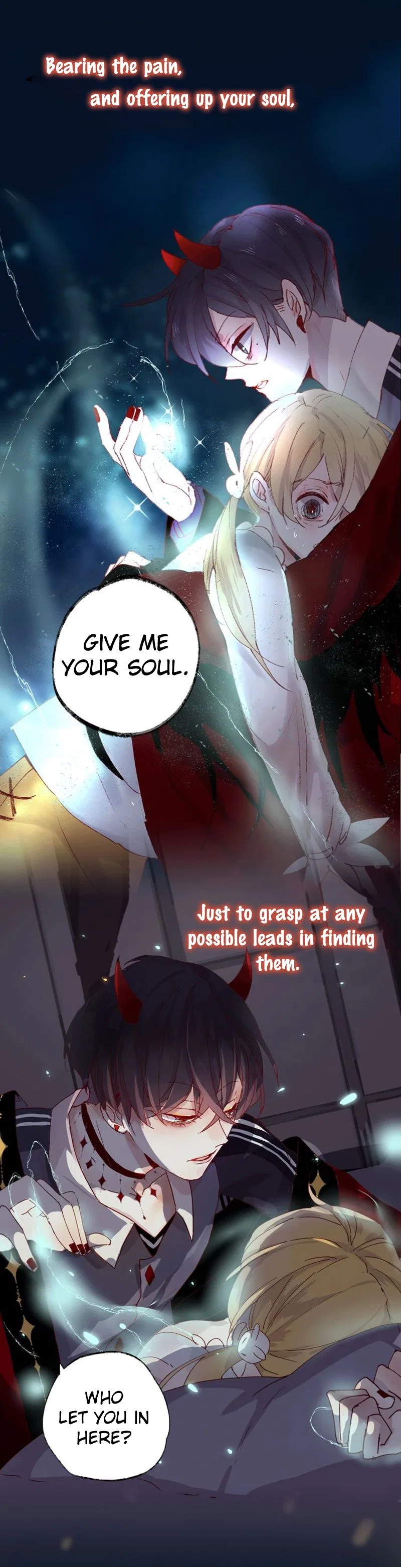 Flowers in The Secret Place Chapter 0 – Page 4