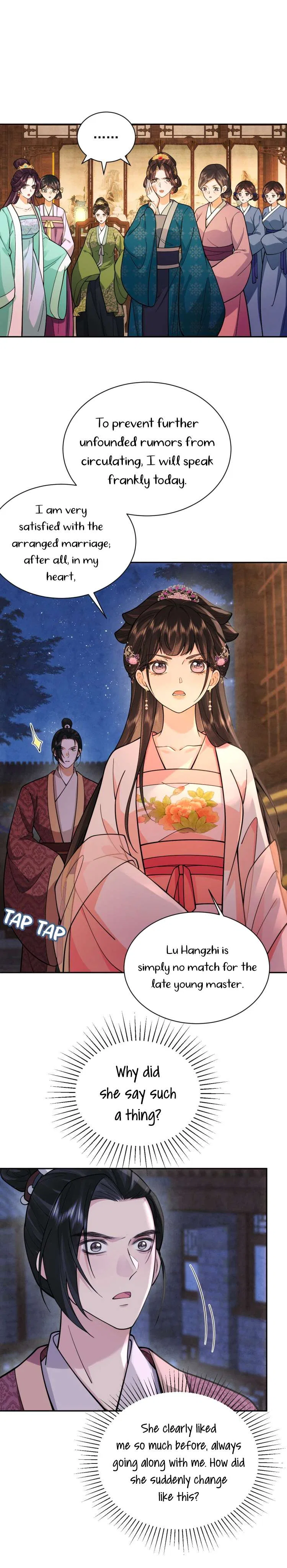 I’D Rather Marry A Spirit Tablet Than Be A Concubine Chapter 16 – Page 2