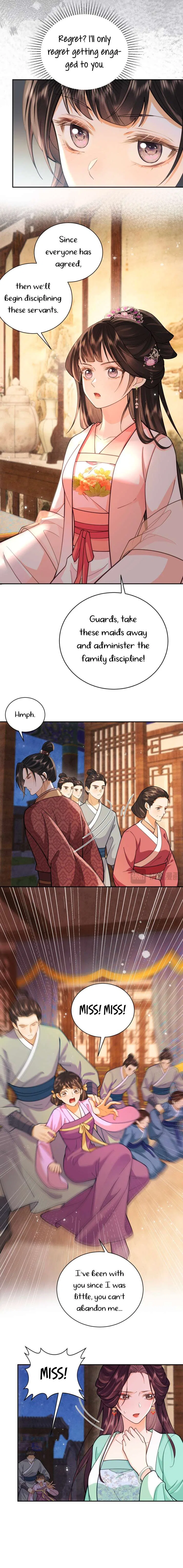 I’D Rather Marry A Spirit Tablet Than Be A Concubine Chapter 16 – Page 6