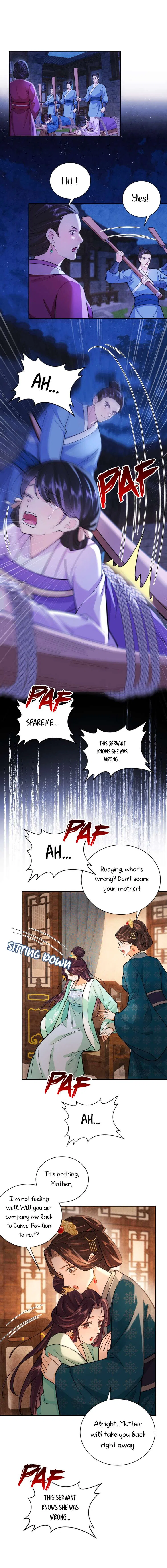 I’D Rather Marry A Spirit Tablet Than Be A Concubine Chapter 16 – Page 7
