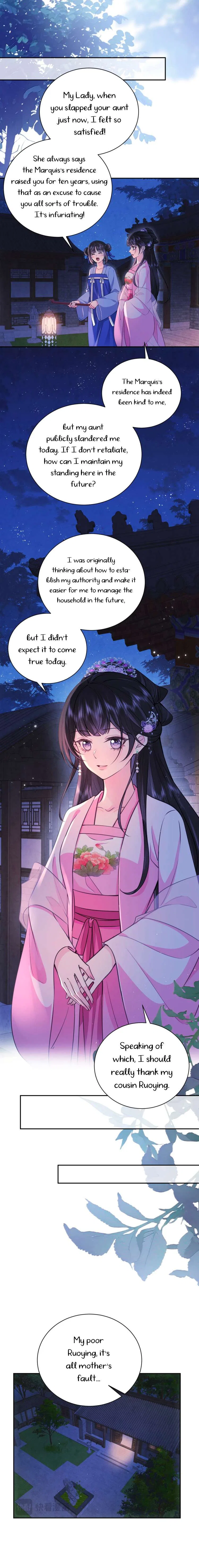 I’D Rather Marry A Spirit Tablet Than Be A Concubine Chapter 16 – Page 10