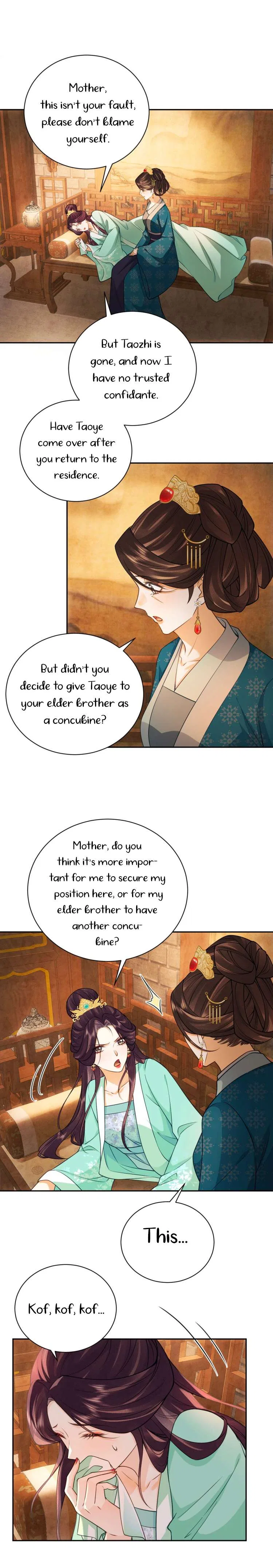 I’D Rather Marry A Spirit Tablet Than Be A Concubine Chapter 16 – Page 11