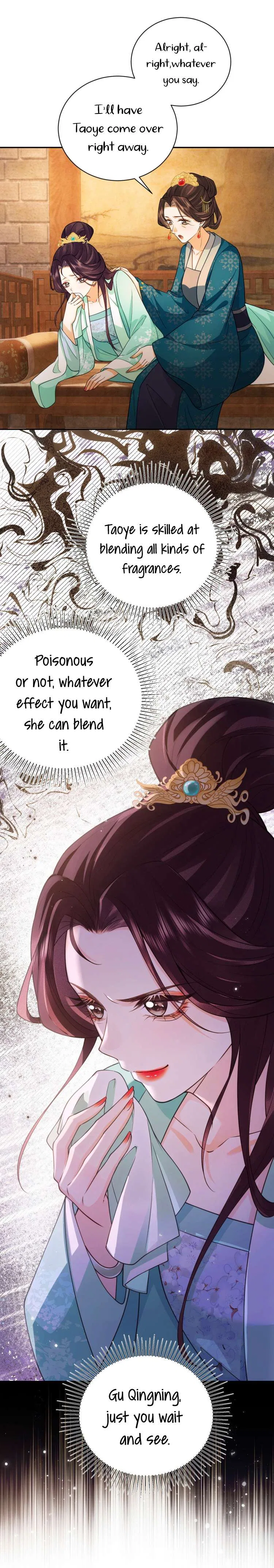 I’D Rather Marry A Spirit Tablet Than Be A Concubine Chapter 16 – Page 12