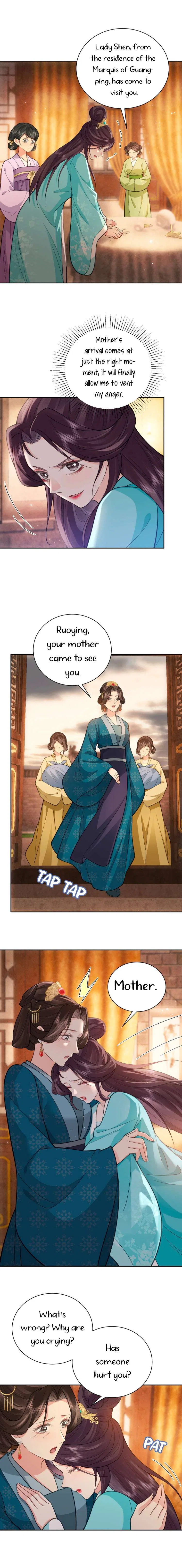 I’D Rather Marry A Spirit Tablet Than Be A Concubine Chapter 15 – Page 2