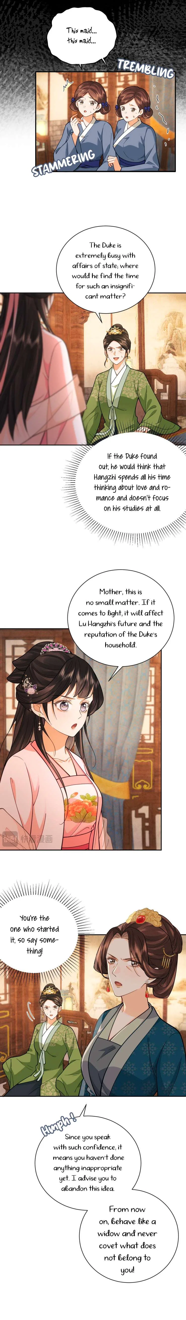 I’D Rather Marry A Spirit Tablet Than Be A Concubine Chapter 15 – Page 11