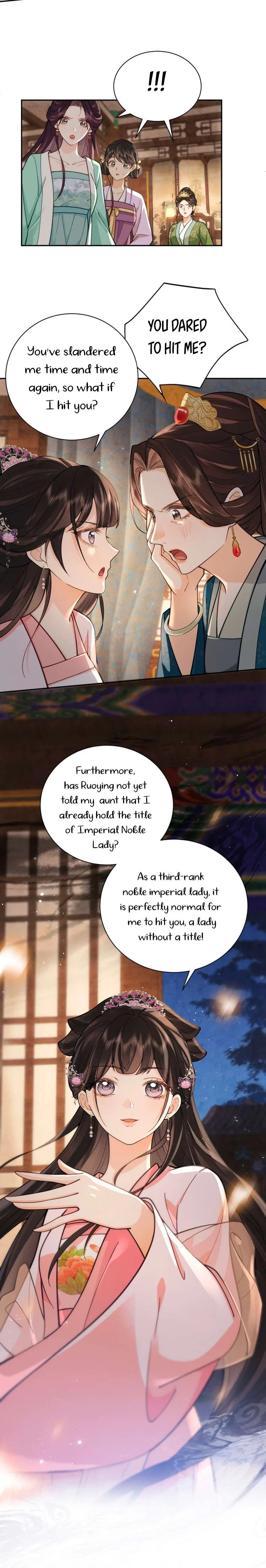 I’D Rather Marry A Spirit Tablet Than Be A Concubine Chapter 15 – Page 14