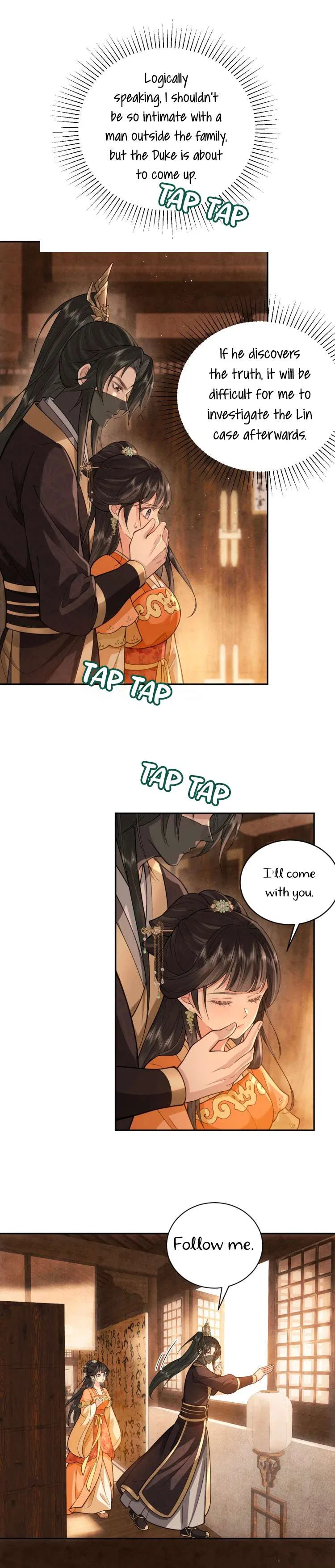 I’D Rather Marry A Spirit Tablet Than Be A Concubine Chapter 14 – Page 2
