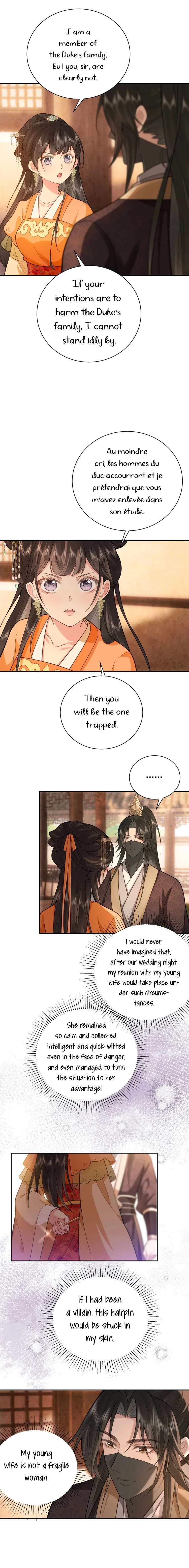 I’D Rather Marry A Spirit Tablet Than Be A Concubine Chapter 14 – Page 4
