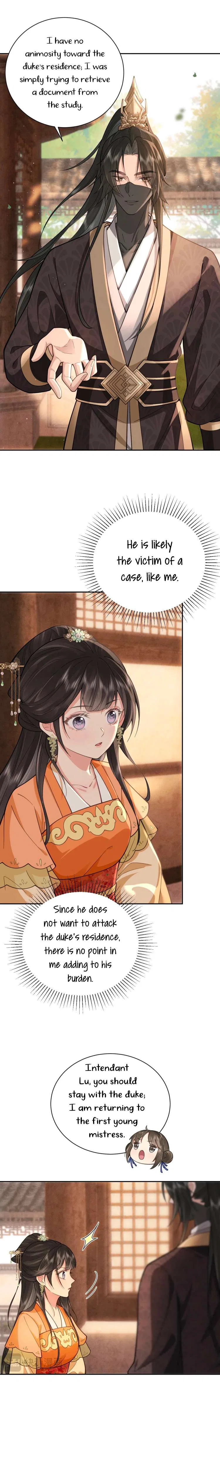 I’D Rather Marry A Spirit Tablet Than Be A Concubine Chapter 14 – Page 5