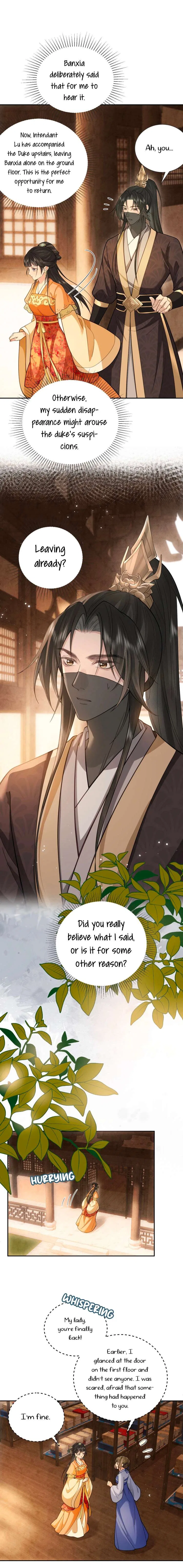 I’D Rather Marry A Spirit Tablet Than Be A Concubine Chapter 14 – Page 6