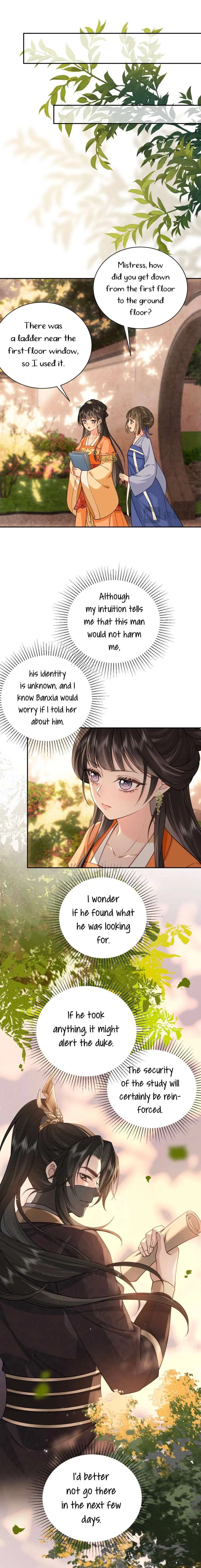 I’D Rather Marry A Spirit Tablet Than Be A Concubine Chapter 14 – Page 10