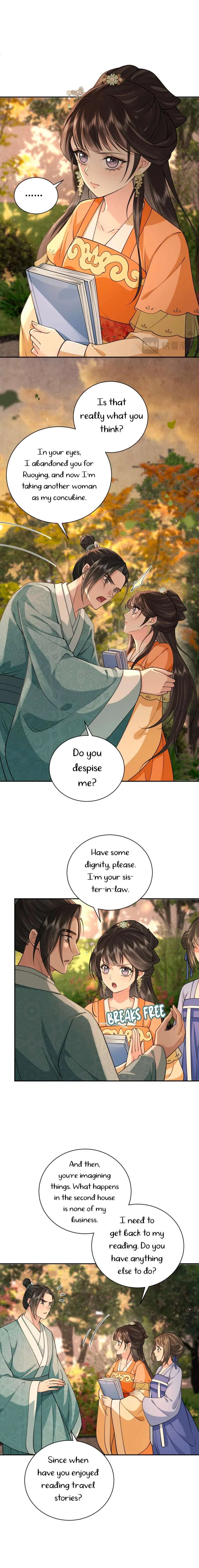 I’D Rather Marry A Spirit Tablet Than Be A Concubine Chapter 14 – Page 12