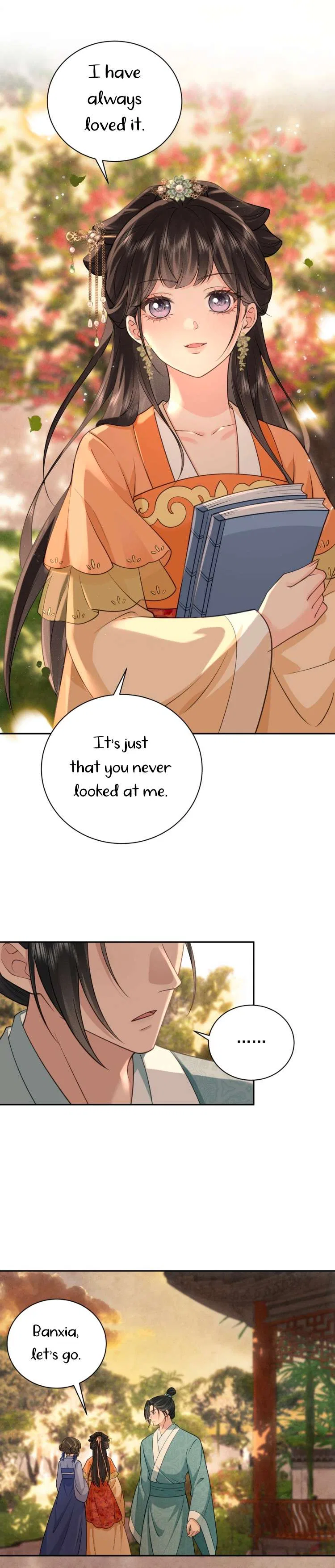 I’D Rather Marry A Spirit Tablet Than Be A Concubine Chapter 14 – Page 13
