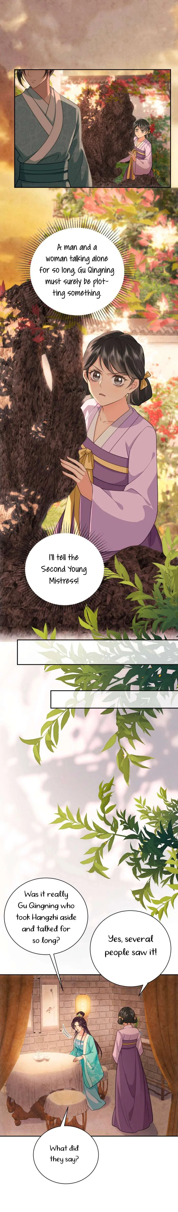 I’D Rather Marry A Spirit Tablet Than Be A Concubine Chapter 14 – Page 14