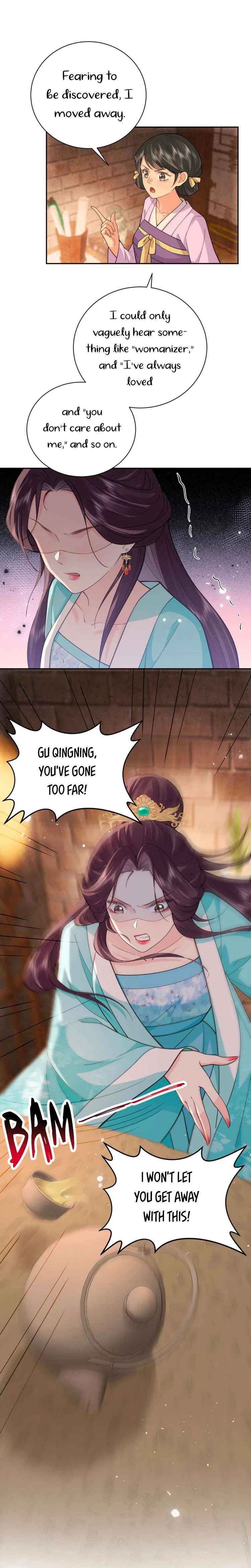 I’D Rather Marry A Spirit Tablet Than Be A Concubine Chapter 14 – Page 15