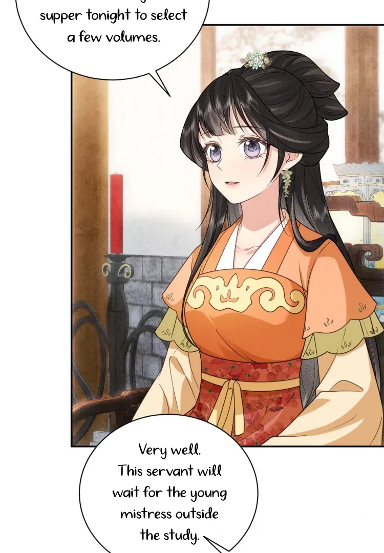 I’D Rather Marry A Spirit Tablet Than Be A Concubine Chapter 13 – Page 5