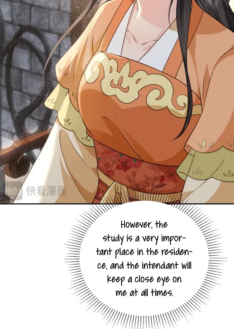 I’D Rather Marry A Spirit Tablet Than Be A Concubine Chapter 13 – Page 8
