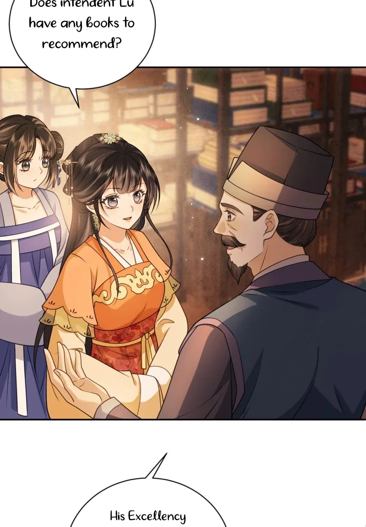 I’D Rather Marry A Spirit Tablet Than Be A Concubine Chapter 13 – Page 17